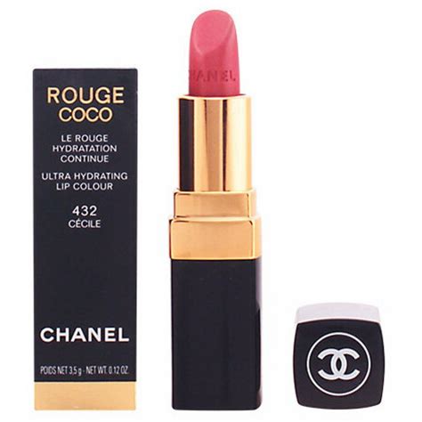 cecile chanel|chanel red coco.